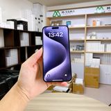iPhone 15 Pro Max 256GB �֥롼 �Хåƥ꡼ 85% ������ SIM�ե꡼