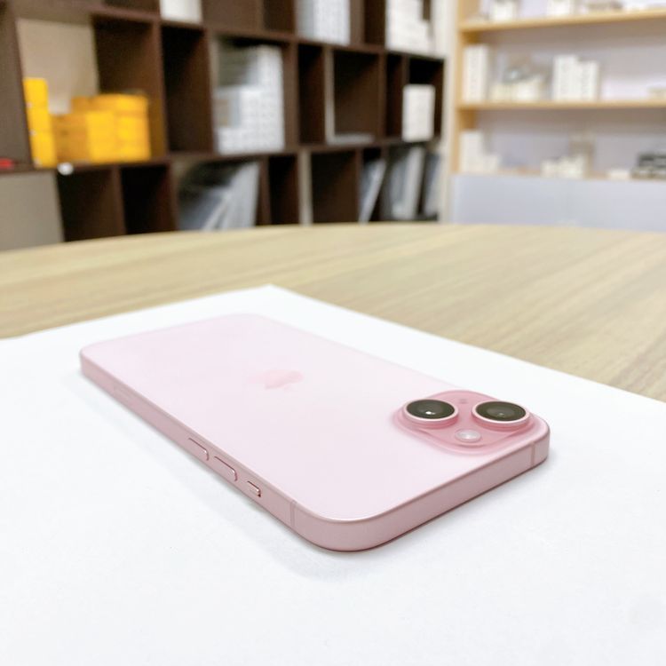 iPhone 15 Plus 128GB �ԥ� �Хåƥ꡼ 87% ������ SIM�ե꡼