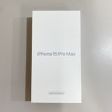 ��̤�����ʡ�iPhone 15ProMax 256GB �֥롼�����˥��� ������ SIM�ե꡼