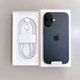 �ڳ����Ѥߡ�iPhone 16 128GB �֥�å� ������ SIM�ե꡼