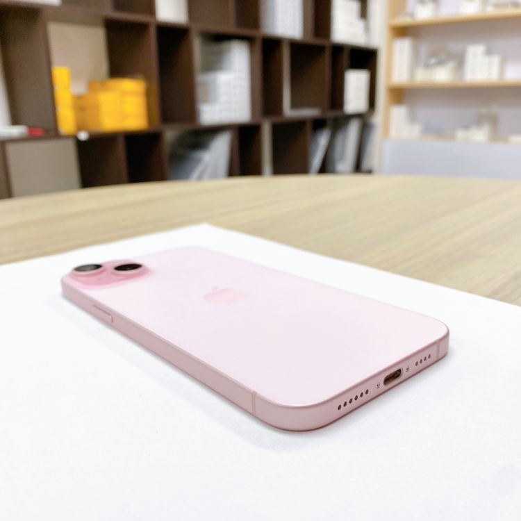 iPhone 15 Plus 128GB �ԥ� �Хåƥ꡼ 87% ������ SIM�ե꡼