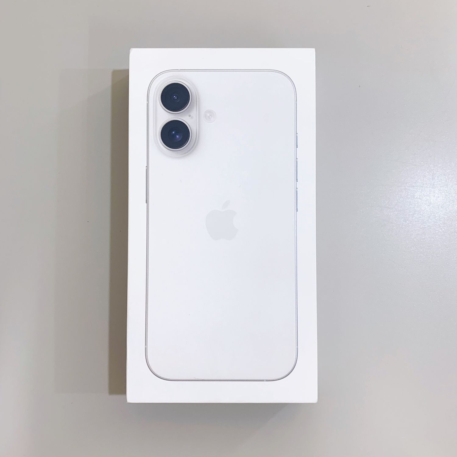 ムスビー｜【未開封品】iPhone 16 128GB ホワイト 国内版 SIMフリー