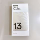 ��̤�����ʡ�OPPO Reno13 A 128GB ��ߥʥ��ͥ��ӡ� ������ SIM�ե꡼
