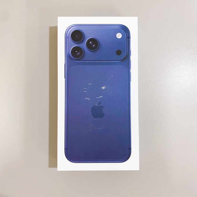 ��̤�����ʡ�iPhone 17 Pro Max 512GB �ǥ����ץ֥롼 ������ SIM�ե꡼