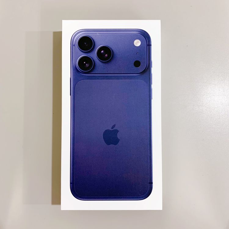 ��̤�����ʡ�iPhone 17 Pro Max 256GB �ǥ����ץ֥롼 ������ SIM�ե꡼