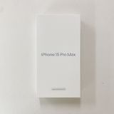 ��̤�����ʡ�iPhone 15ProMax 256GB �֥롼�����˥���  ������ SIM�ե꡼