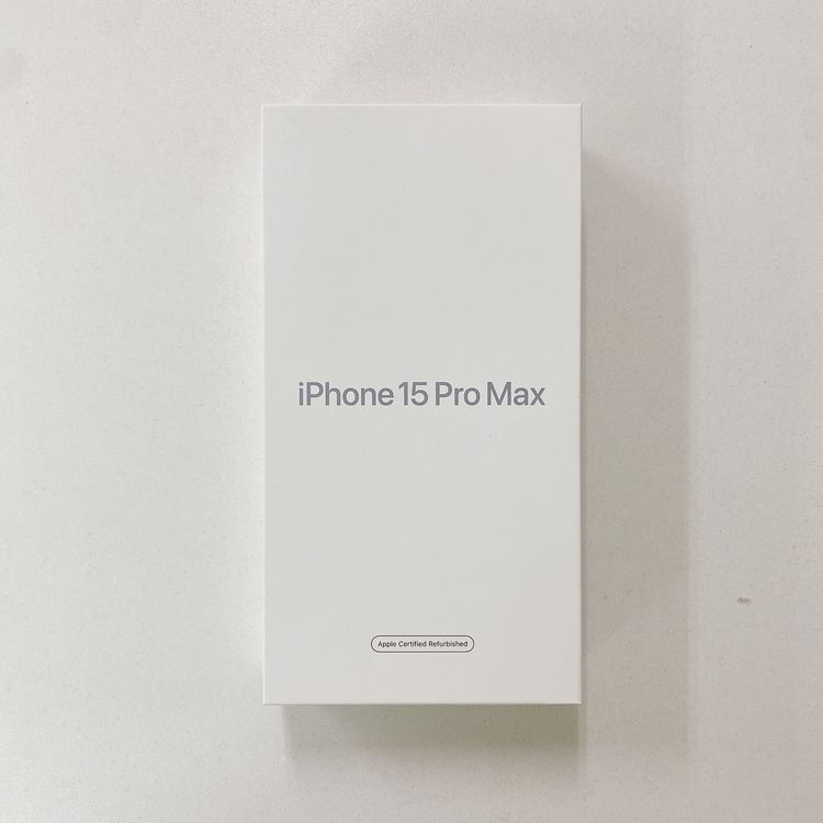 ��̤�����ʡ�iPhone 15ProMax 256GB �֥롼�����˥���  ������ SIM�ե꡼