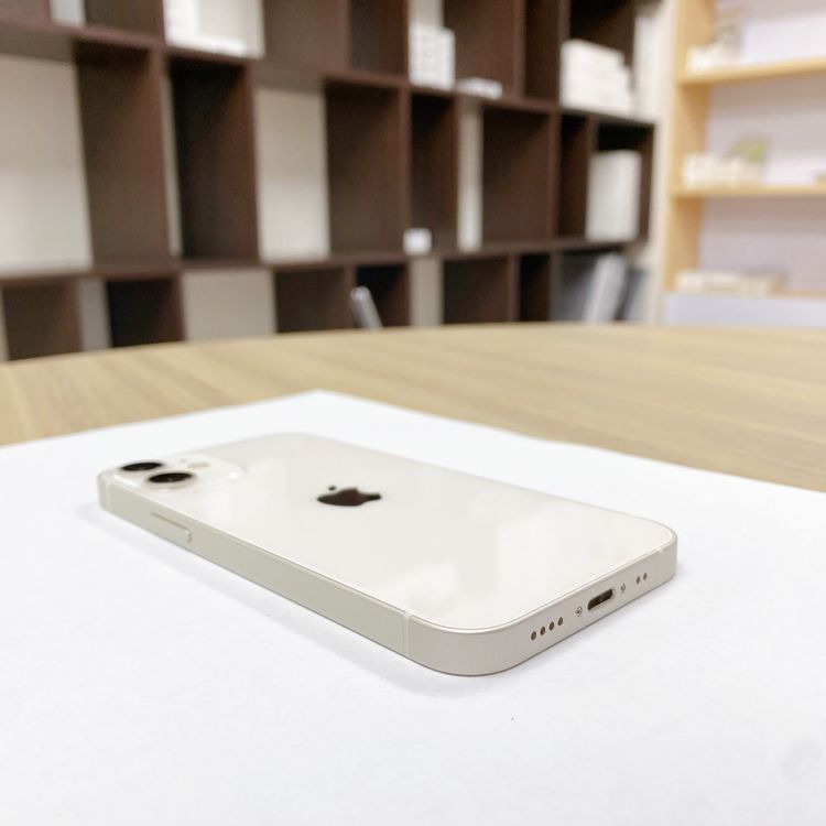 iPhone 12 MINI 256GB �ۥ磻�� �Хåƥ꡼ 88% ������ SIM�ե꡼