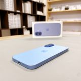 iPhone 17 256GB �ߥ��ȥ֥롼 �Хåƥ꡼ 97% ������ SIM�ե꡼
