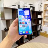 iPhone 15 Plus 256GB �֥롼 �Хåƥ꡼ 87% ������ SIM�ե꡼