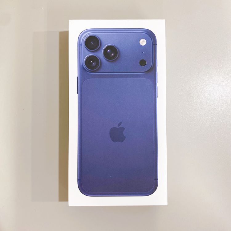 ��̤�����ʡ�iPhone 17 Pro Max 256GB �ǥ����ץ֥롼 ������ SIM�ե꡼