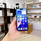 iPhone 15 Pro 256GB �֥롼 �Хåƥ꡼ 88% ������ SIM�ե꡼