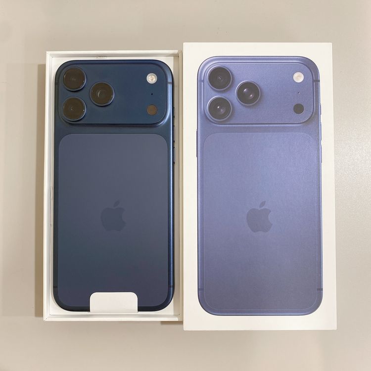 �ڳ����Ѥߡ�iPhone 17 Pro Max 256GB �ǥ����ץ֥롼 ������ SIM�ե꡼