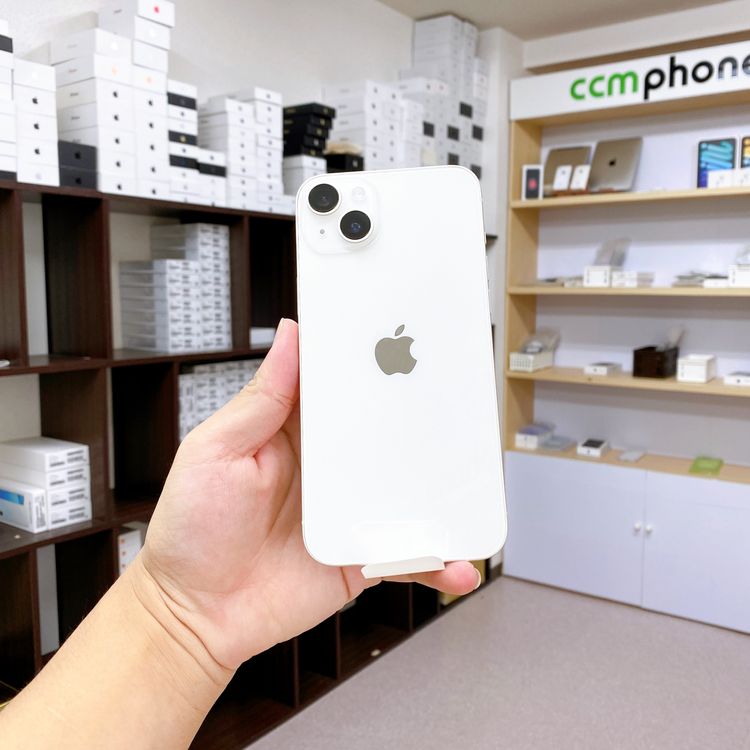 ��̤�����ʡ�iPhone 14 Plus 256GB �������饤�� �Хåƥ꡼ 100%SIM�ե꡼