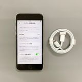 iPhone SE ��2���� 64GB �ۥ磻�� �Хåƥ꡼ 82% ������ SIM�ե꡼