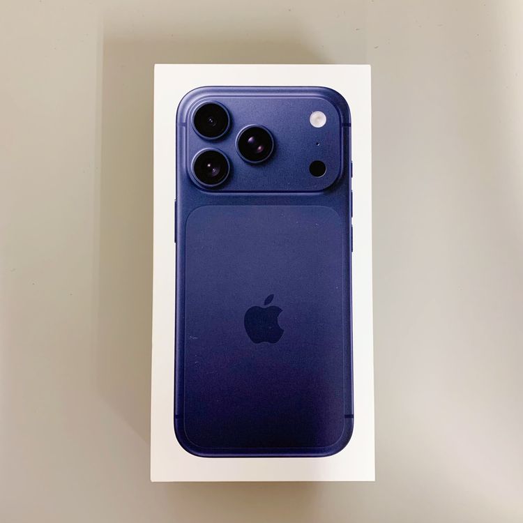 ��̤�����ʡ�iPhone 17 Pro 512GB �ǥ����ץ֥롼 ������ SIM�ե꡼