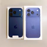 �ڳ����Ѥߡ�iPhone 17 Pro 256GB �ǥ����ץ֥롼 ������ SIM�ե꡼