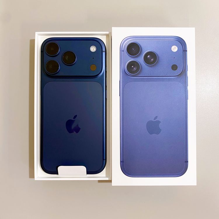 �ڳ����Ѥߡ�iPhone 17 Pro 256GB �ǥ����ץ֥롼 ������ SIM�ե꡼