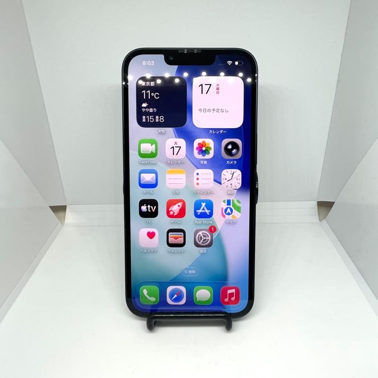 iPhone13 �ߥåɥʥ��� 128GB SIM�ե꡼