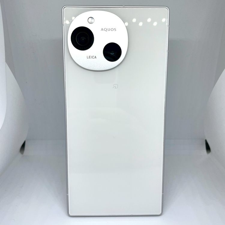 AQUOSR9 256GB �ۥ磻�� SIM�ե꡼