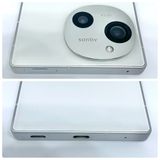 AQUOSR9 256GB �ۥ磻�� SIM�ե꡼