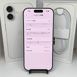 iPhone17 512GB �ۥ磻�� MG6E4J/A SIM�ե꡼