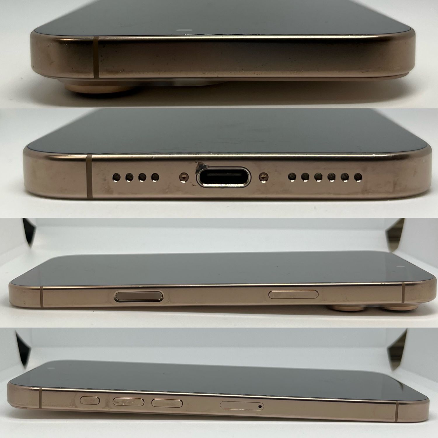 ムスビー｜iPhone16ProMax 256GB デザートチタニウム 非正規修理済み品