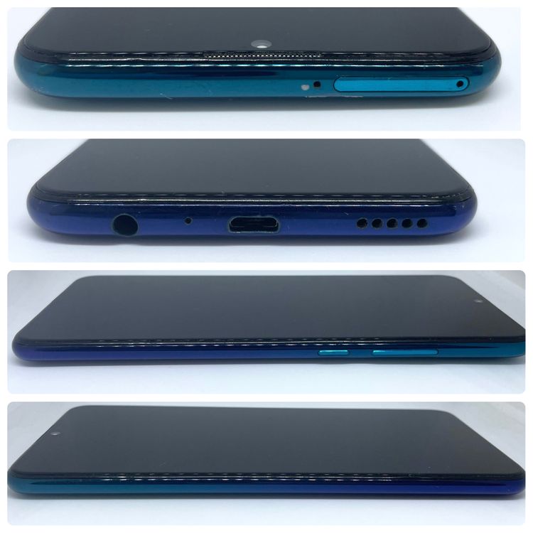 HUAWEI nova lite3 ��������֥롼 ����