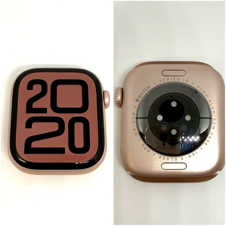 AppleWatch10 42mm GPS��ǥ� �������������