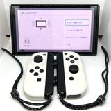 Nintendo Switch ͭ��EL��ǥ� �ۥ磻��