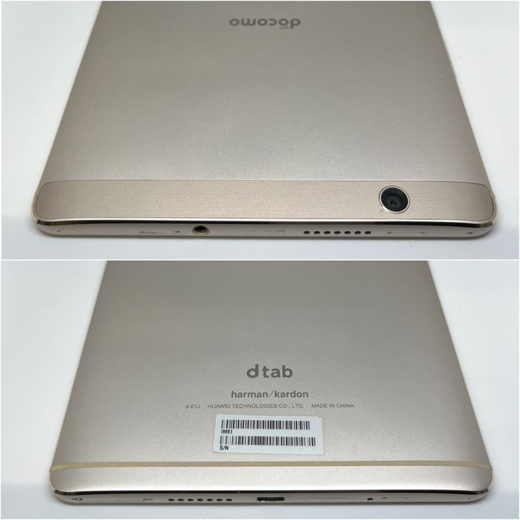 dtab Compact d-01J ������� 16GB
