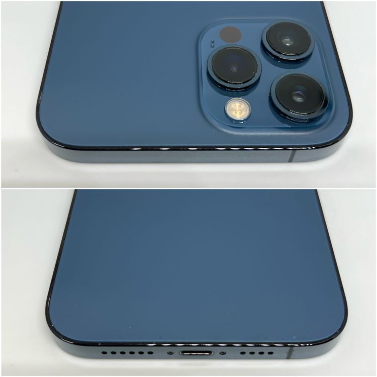 iPhone12ProMax �ѥ��ե��å��֥롼 256GB SIM�ե꡼