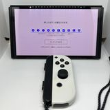 Nintendo Switch ͭ��EL��ǥ� �ۥ磻��