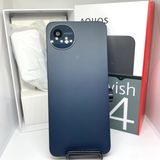 AQUOS wish4 ブラック 64GB SIMフリー