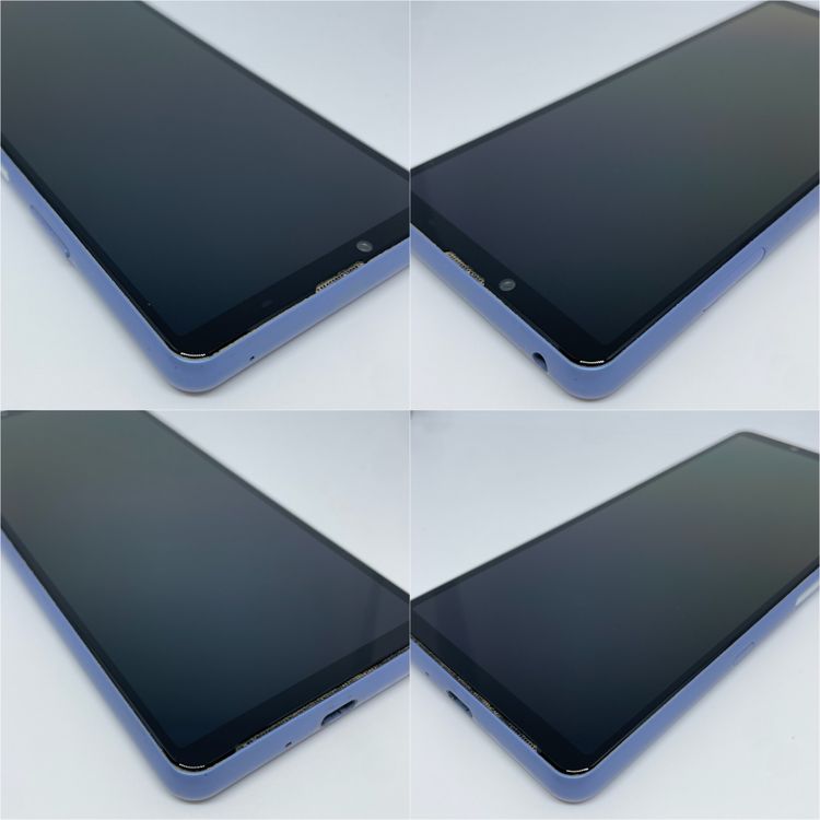 Xperia 10 III 128GB �֥롼 SIM�ե꡼