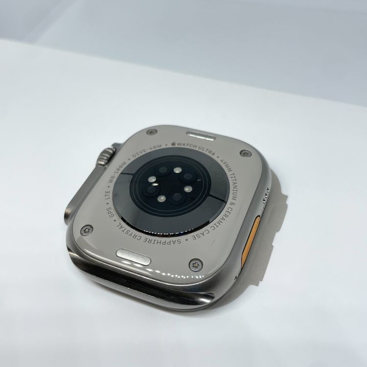 AppleWatch Ultra 49mm GPS+Cellular �����˥���