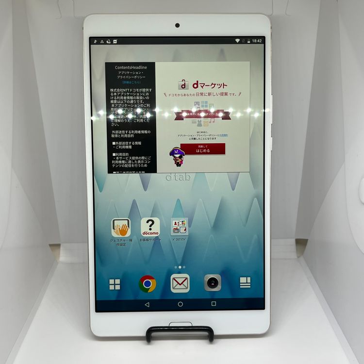 dtab Compact d-01J ������� 16GB