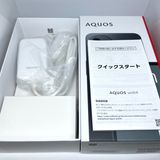 AQUOS wish4 �֥�å� 64GB SIM�ե꡼