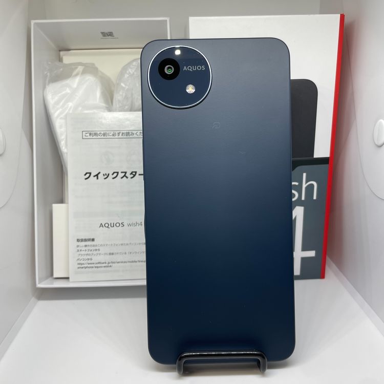 AQUOS wish4 �֥�å� 64GB SIM�ե꡼