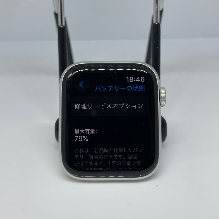 AppleWatch5 44mm Nike��ǥ� GPS��ǥ�