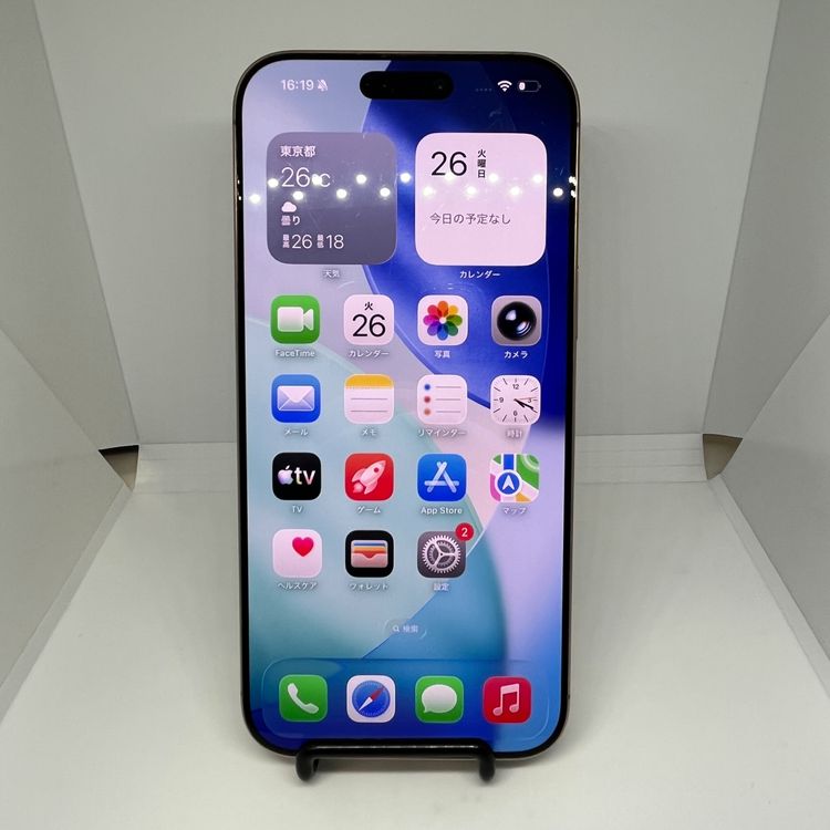 iPhone16ProMax �ǥ����ȥ����˥��� 256GB SIMNURMI