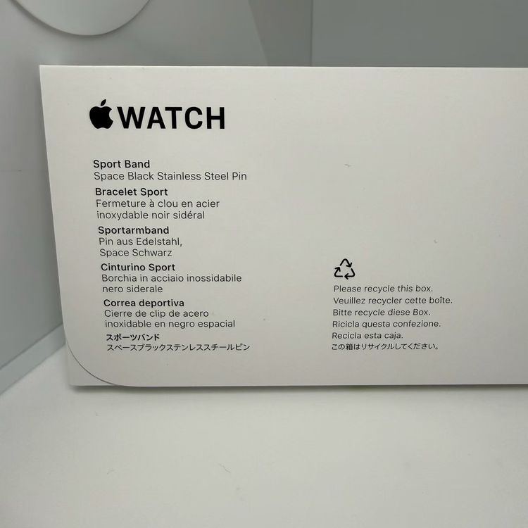 AppleWatch Series11 46mm ����̤������ ���ݡ��ĥХ���� �����åȥ֥�å�