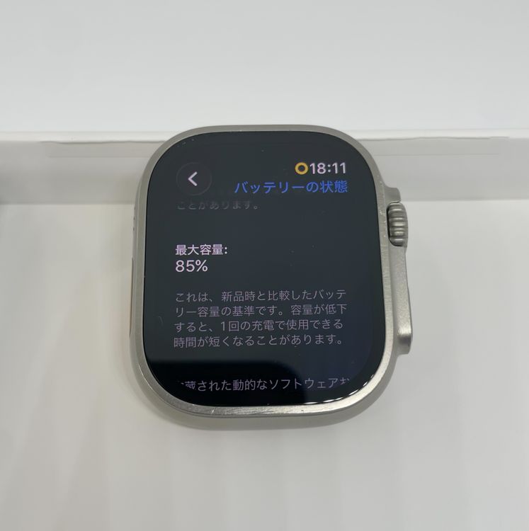 AppleWatch Ultra 49mm GPS+Cellular �����˥���