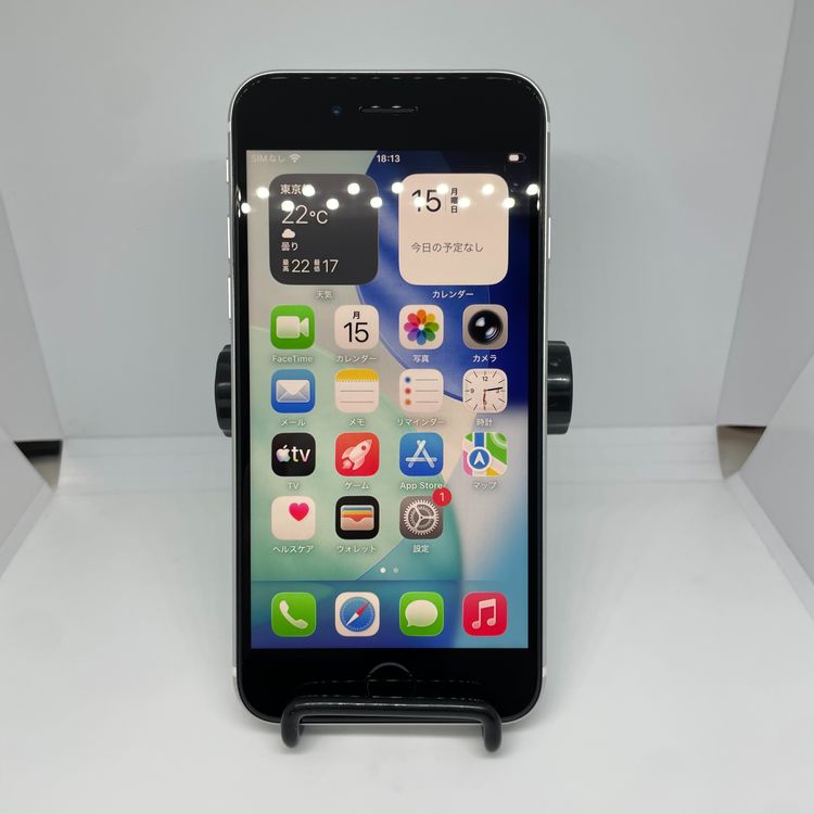 iPhoneSE(��2����) 128GB �֥�å� SIM�ե꡼