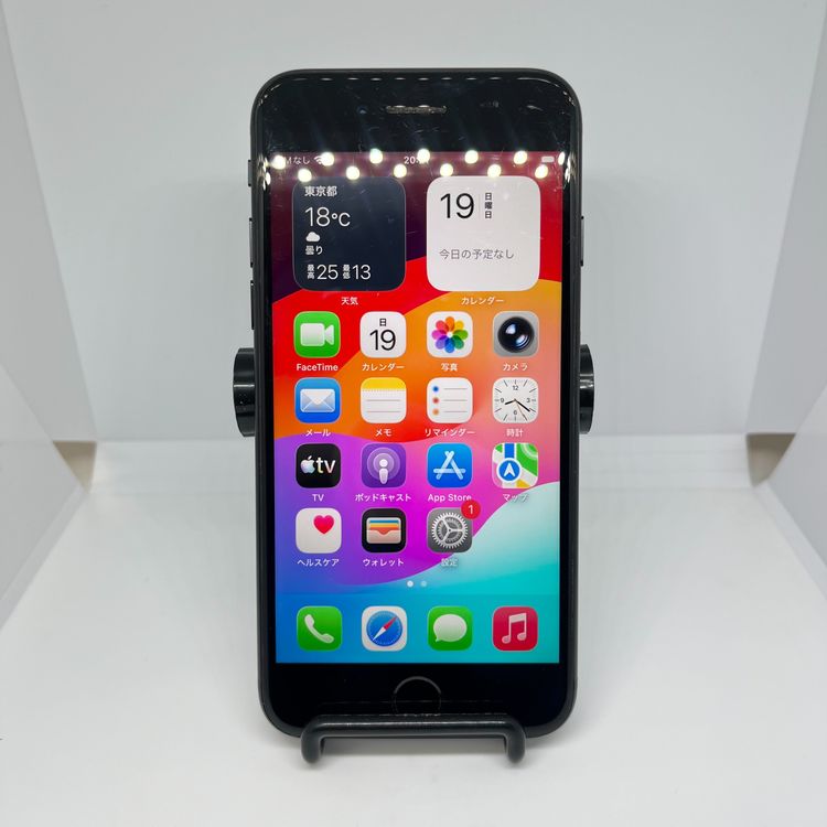 iPhoneSE2 �֥�å� 128GB SIM�ե꡼