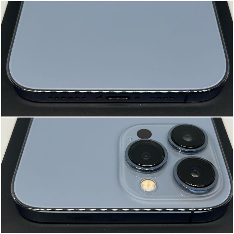 iPhone13ProMax ������֥롼 128GB SIM�ե꡼