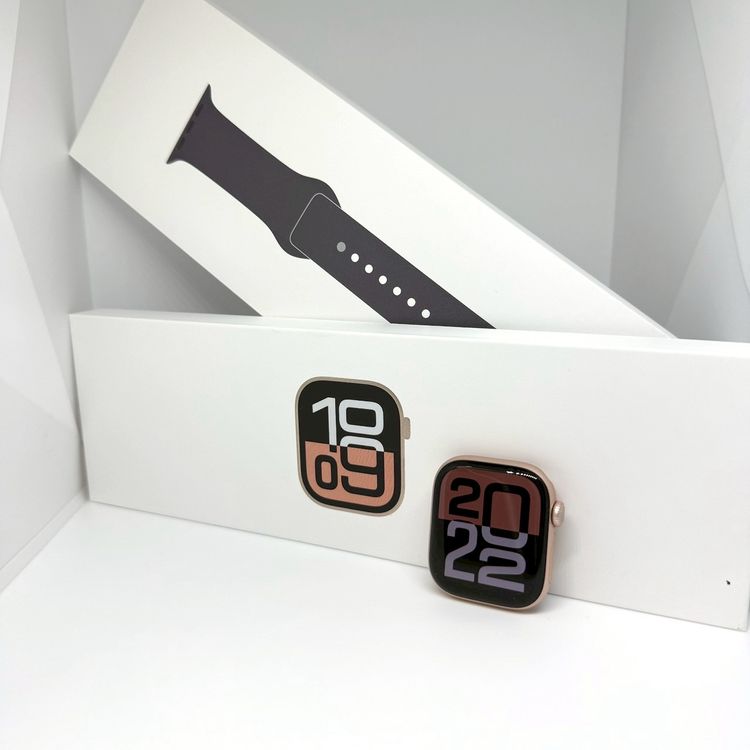 AppleWatch10 42mm GPS��ǥ� �������������