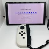 Nintendo Switch ͭ��EL��ǥ� �ۥ磻��