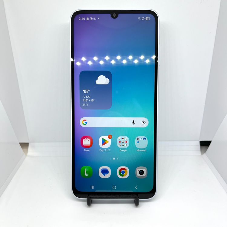 Galaxy A25 5G �饤�ȥ֥롼 64GB SIM�ե꡼