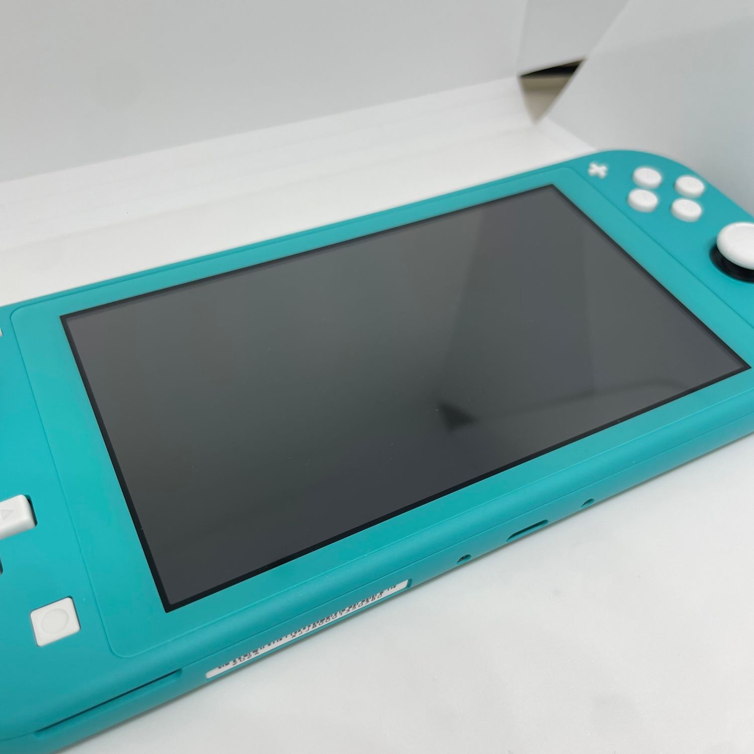 ムスビー｜SwitchLite ターコイズ 美品【Nintendo Switch Lite 本体 